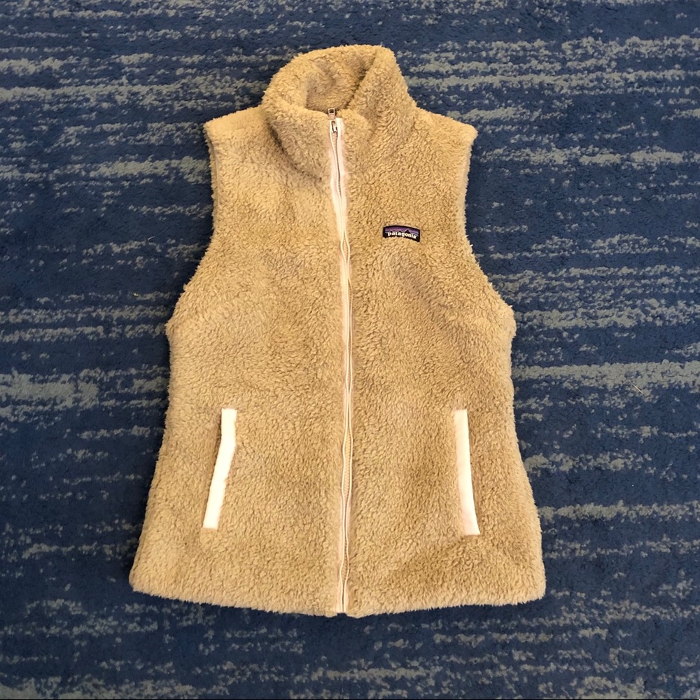 Patagonia vest